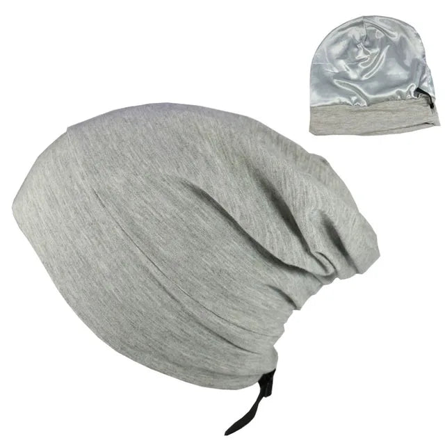 Soft Stretch Vital Satin Bonnet