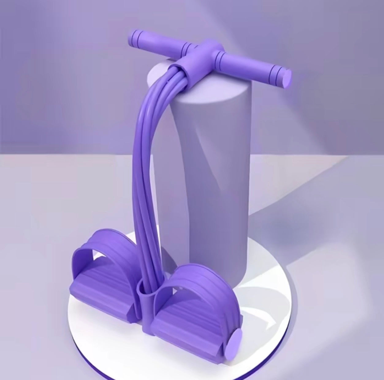 3-in-1 Multifuncitional Pedal Resistance Band