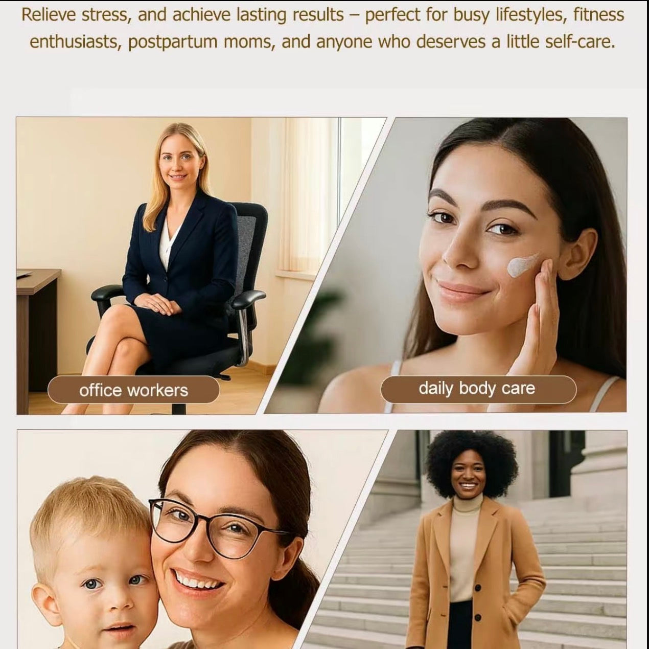 Lymphatic Drainage Massager