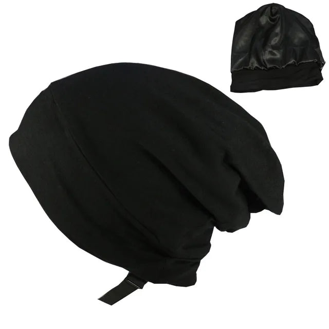 Soft Stretch Vital Satin Bonnet