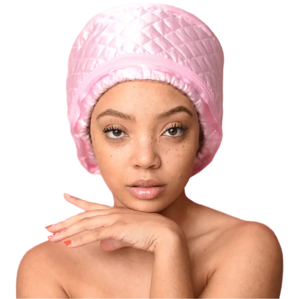 Hair growth steaming cap - VitalVolume