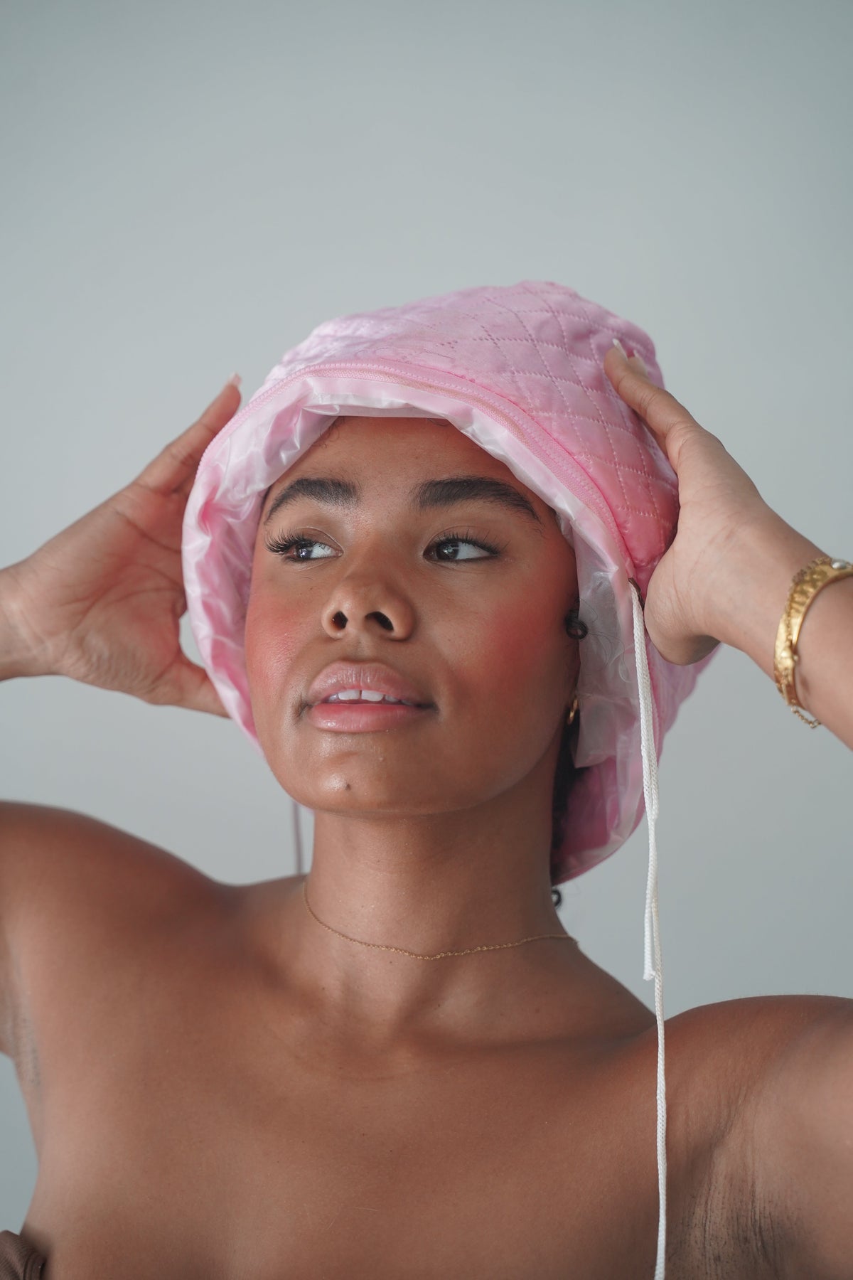 Vital Hair growth steaming  cap
