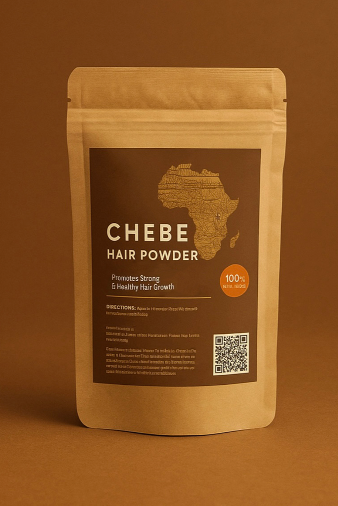 Vital Volume Hair growth Chebe Powder