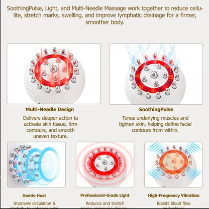 Lymphatic Drainage Massager