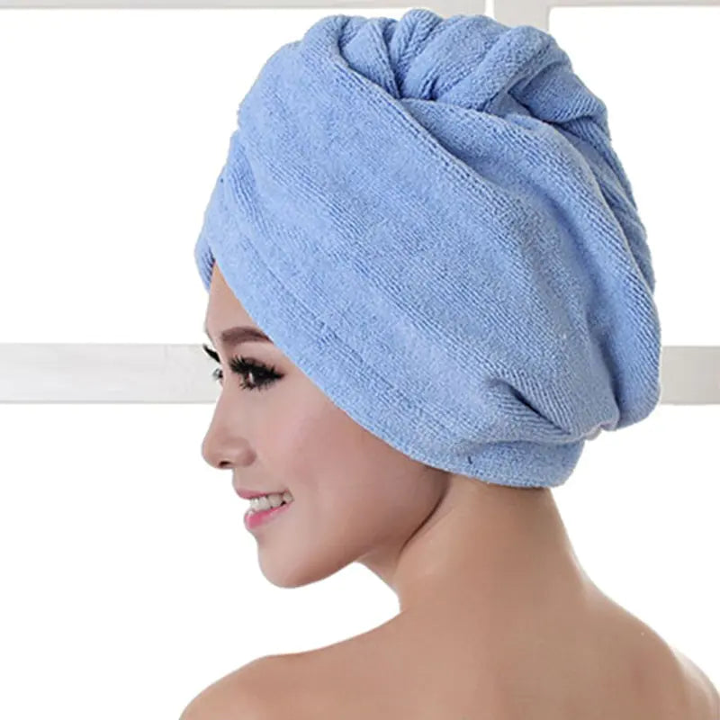 Quick-drying Microfiber Bath Towel - VitalVolume