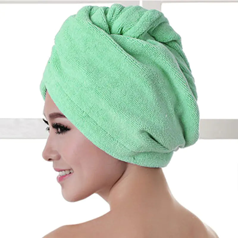 Quick-drying Microfiber Bath Towel - VitalVolume