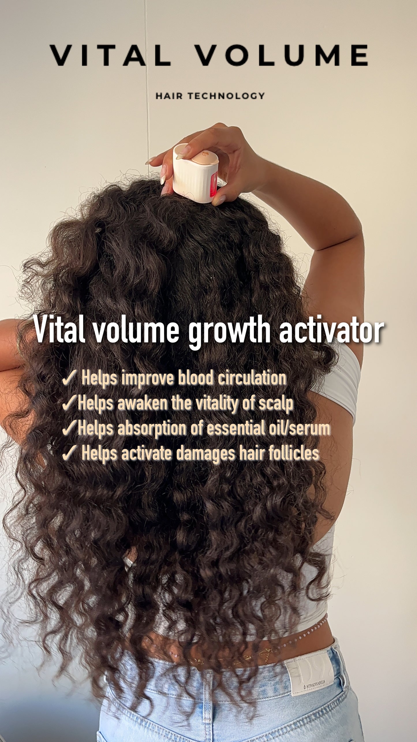 Vital Volume Growth Activator - VitalVolume